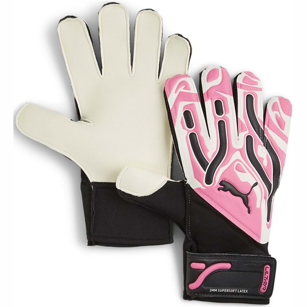 Puma Kaleci Eldiveni Ultra Play Rc - Standart - 8