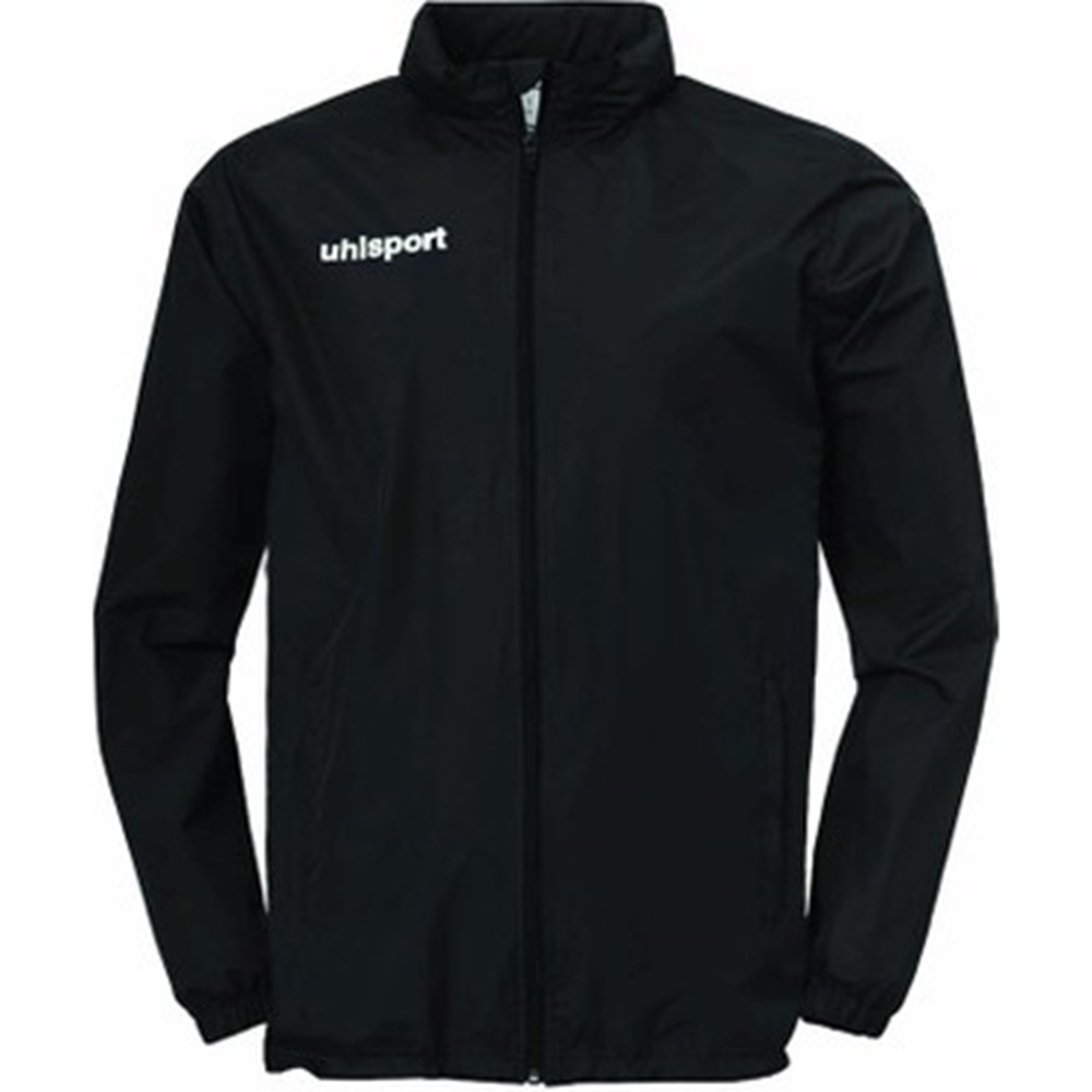 Uhlsport Yağmurluk Play - Siyah - S