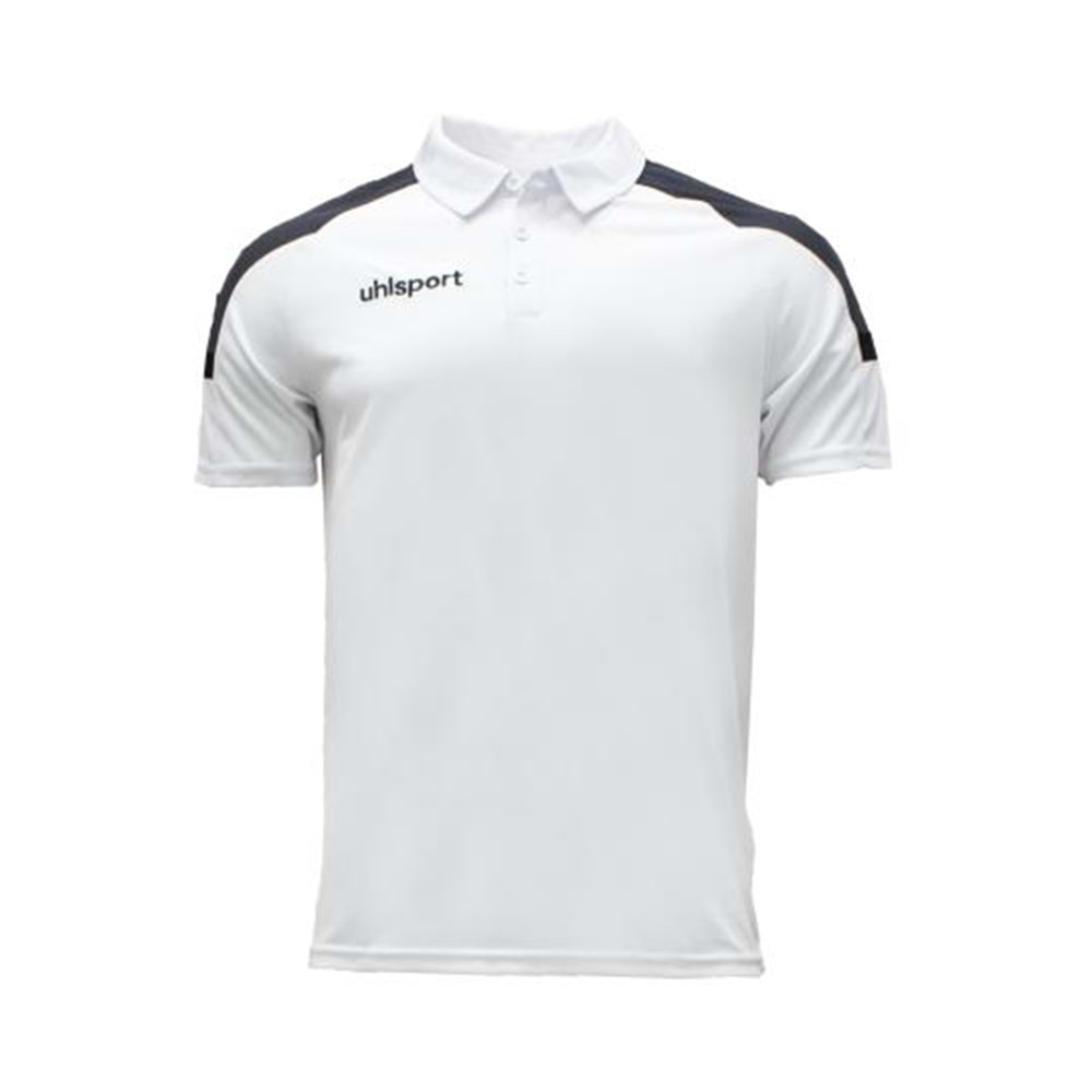 Uhlsport Energy Polo T-Shirt - Beyaz - M