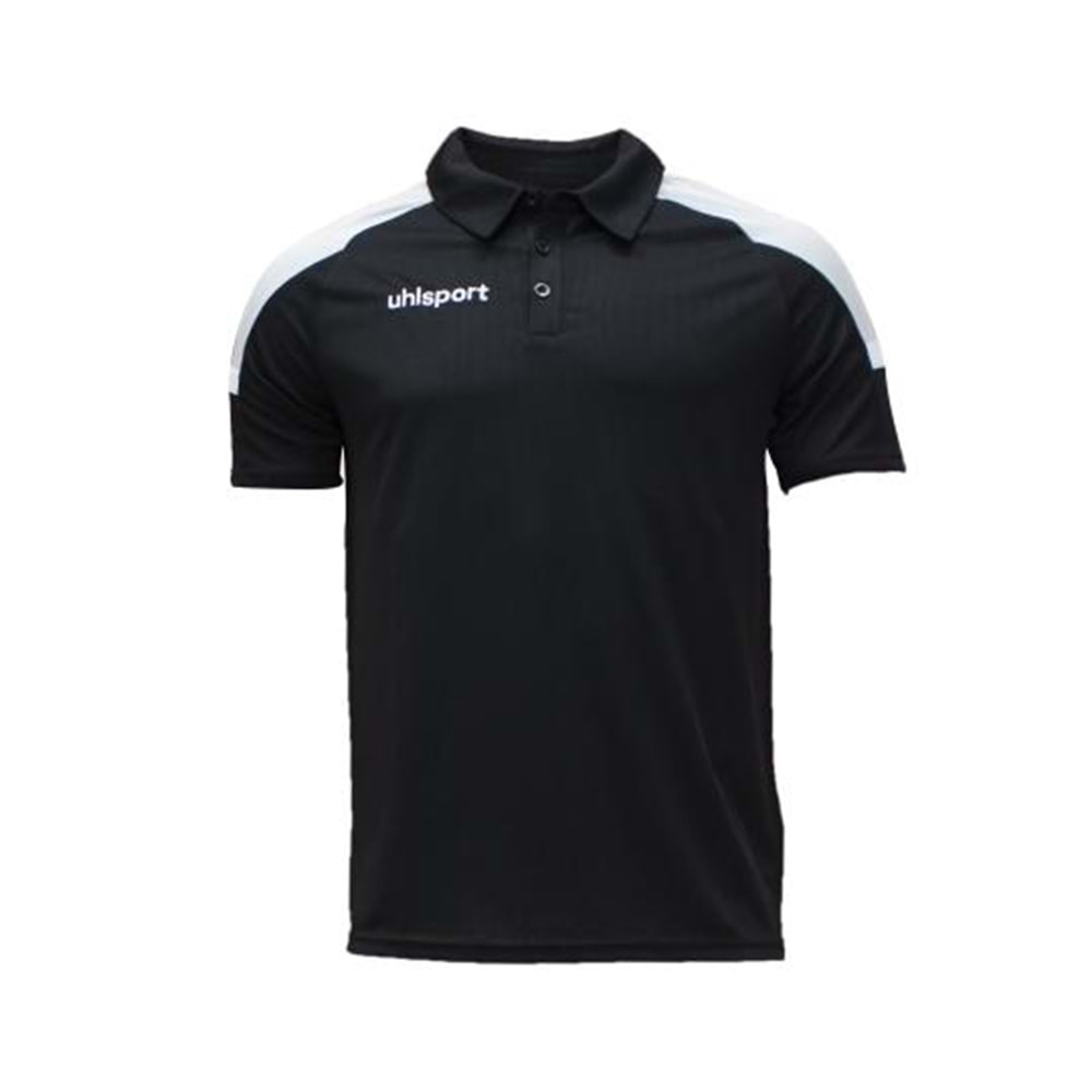 Uhlsport Energy Polo T-Shirt - Siyah - M