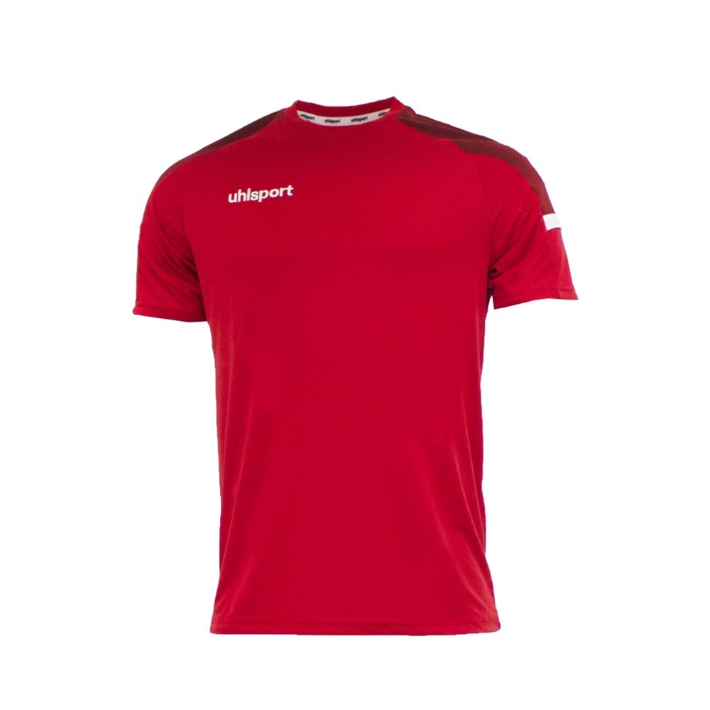 Uhlsport Energy Training T-Shirt - Kırmızı - S