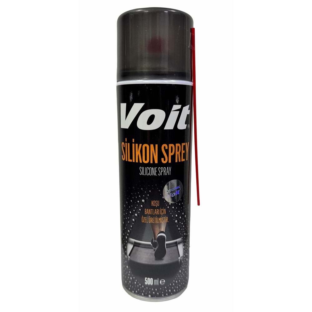 Voit Koşu Bandı Yağı Silikon Sprey