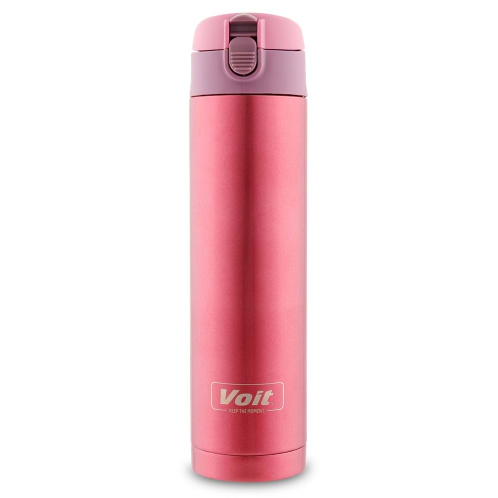 Voit Casual Termos 450 ML - Pembe - STD