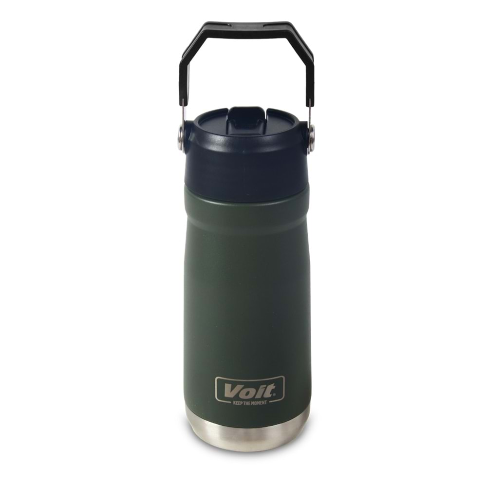 Voit Cool Ice Termos 530 ML - Yeşil - STD
