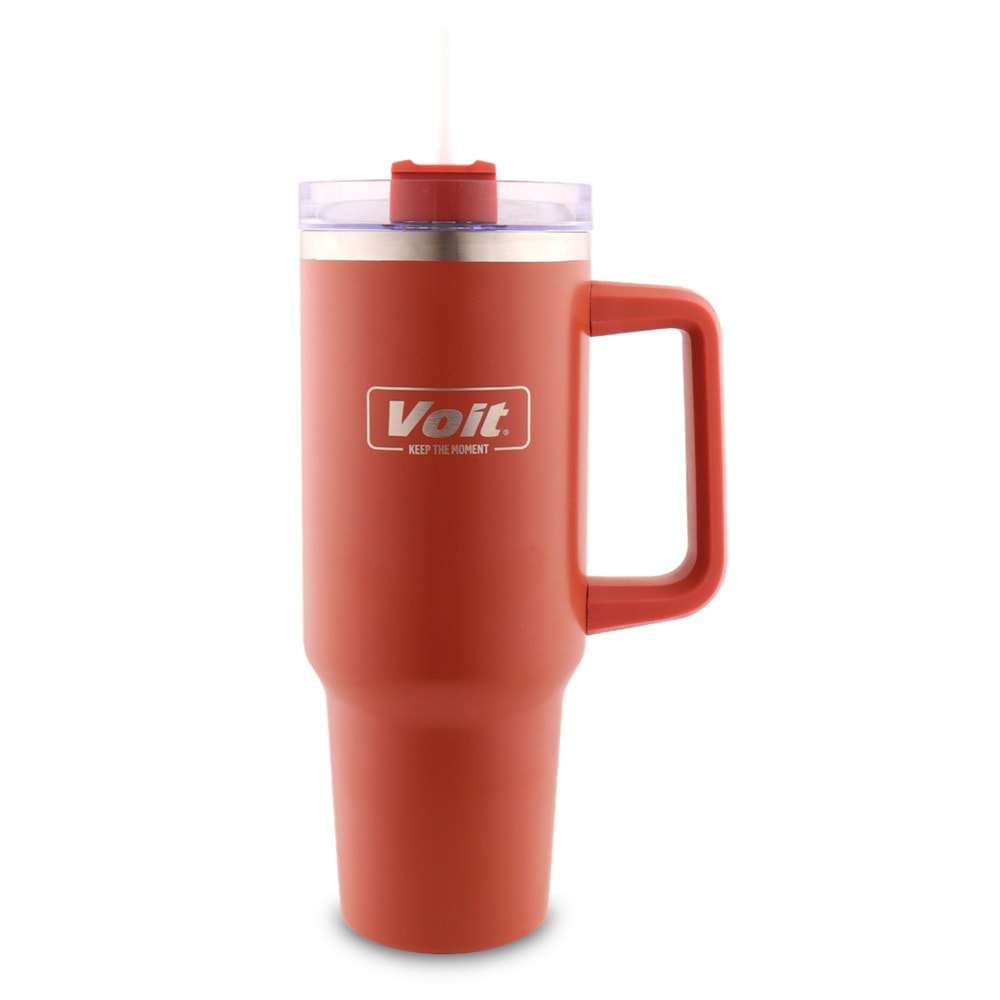 Voit Urban Termos 1200 ML - Kırmızı - STD