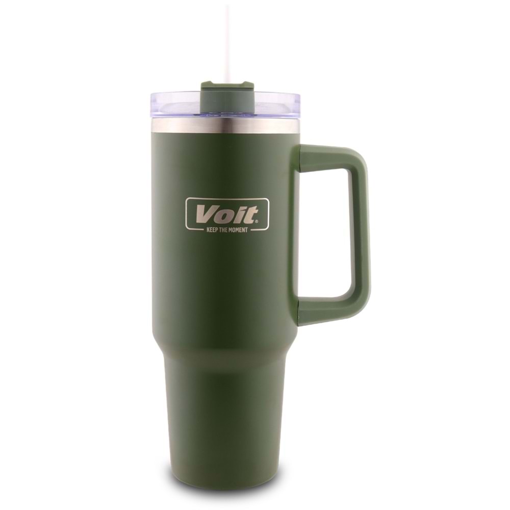 Voit Urban Termos 1200 ML - Yeşil - STD