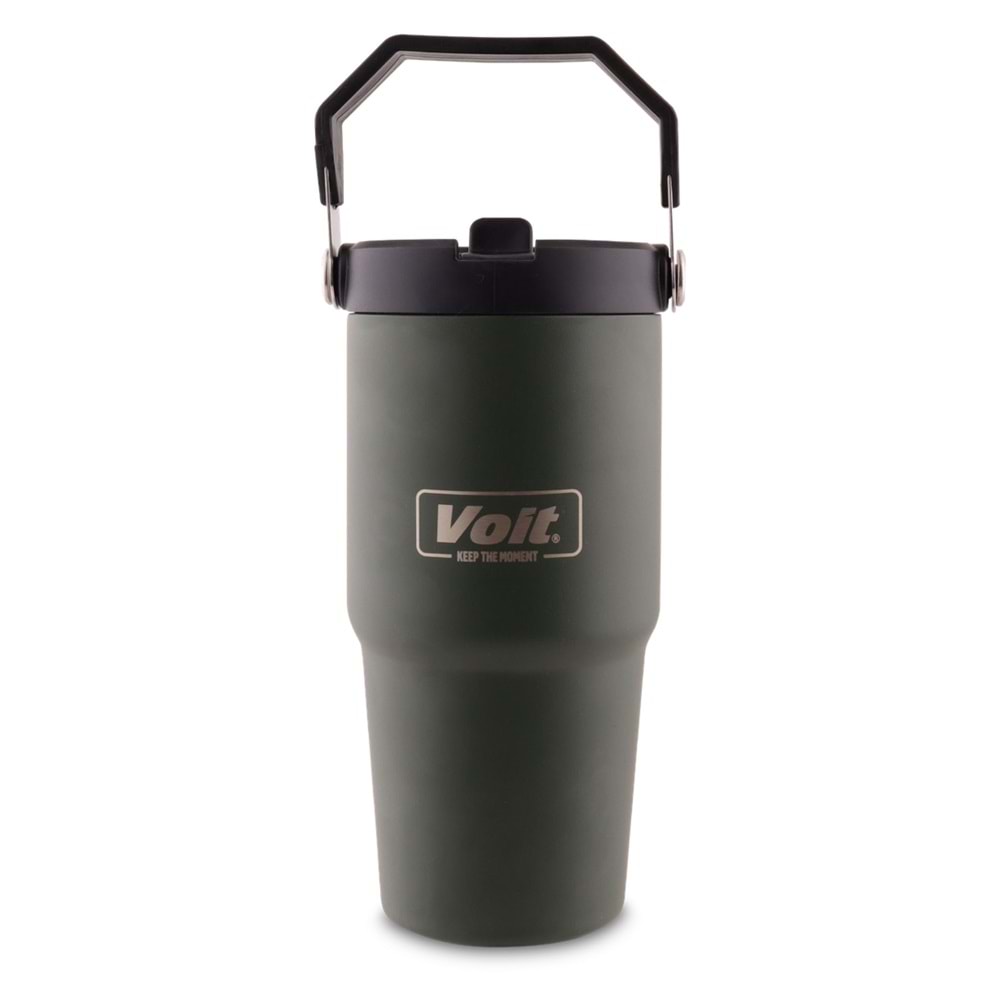 Voit Chill Ice Termos 600 ML - Yeşil - STD