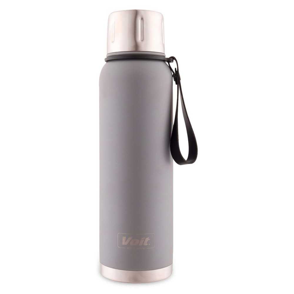 Voit Prime Termos 1000 ML - Gri - STD