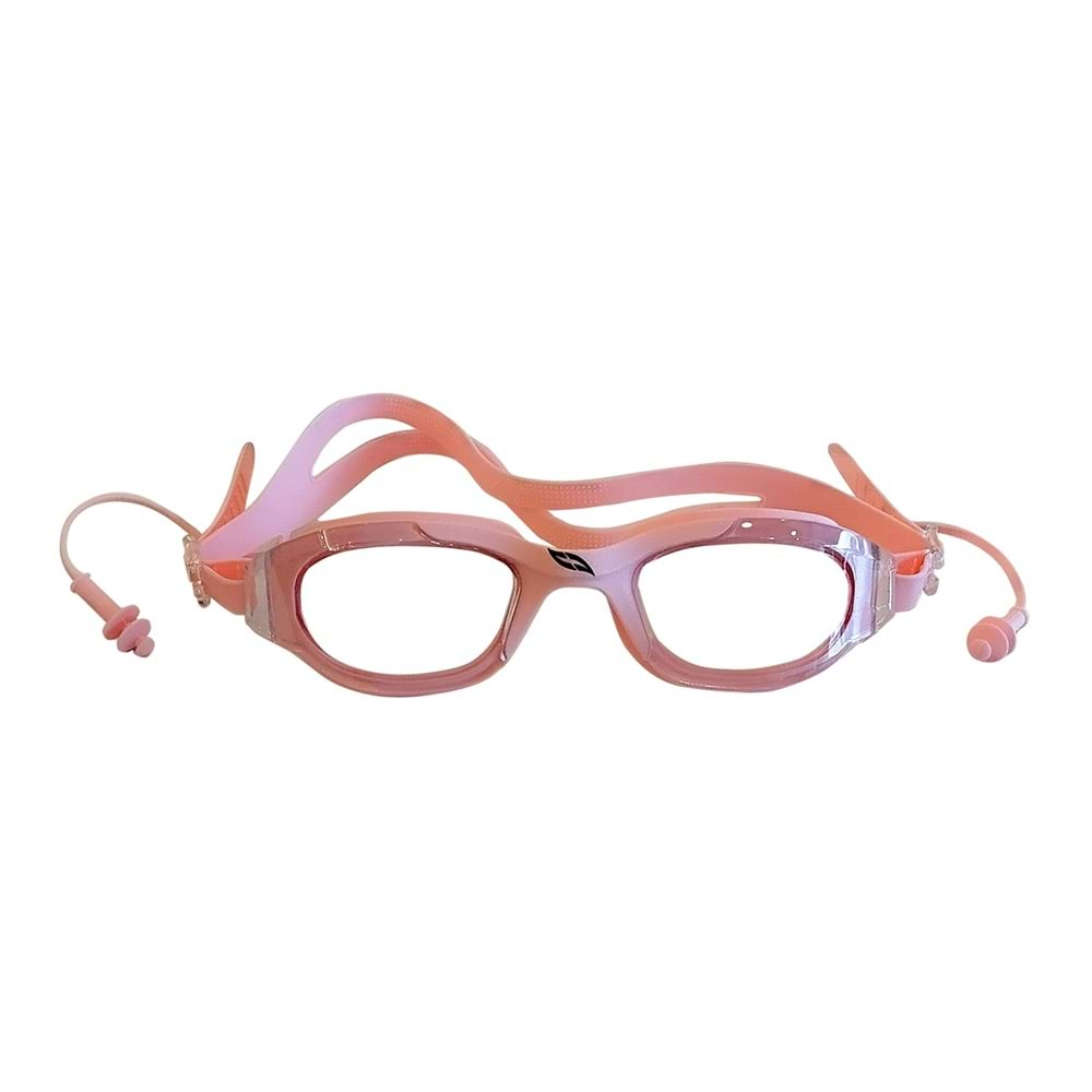 Voit Chrome Yüzücü Gözlüğü Pembe