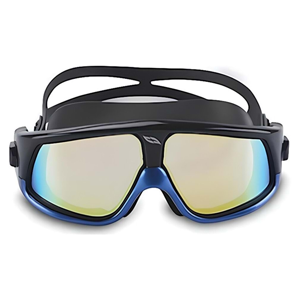 Voit Skylight Yüzücü Gözlüğü Siyah-Mavi