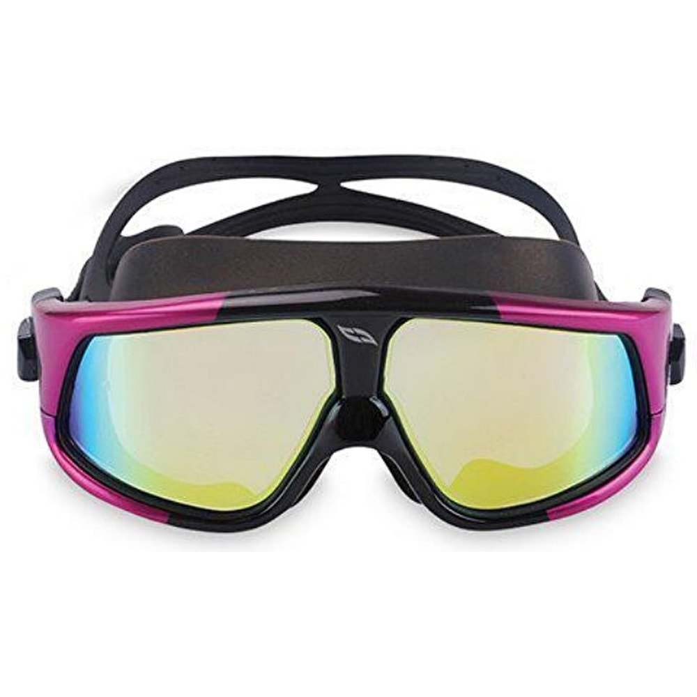 Voit Skylight Yüzücü Gözlüğü Siyah-Pembe