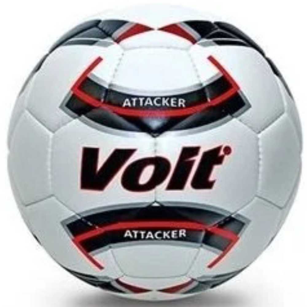 Voit Attacker Futbol Topu - Beyaz - 3