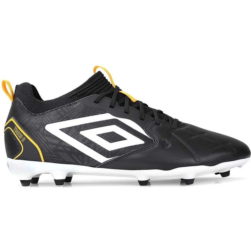 Umbro Tocco II Premier FG Krampon - Siyah - 40,5