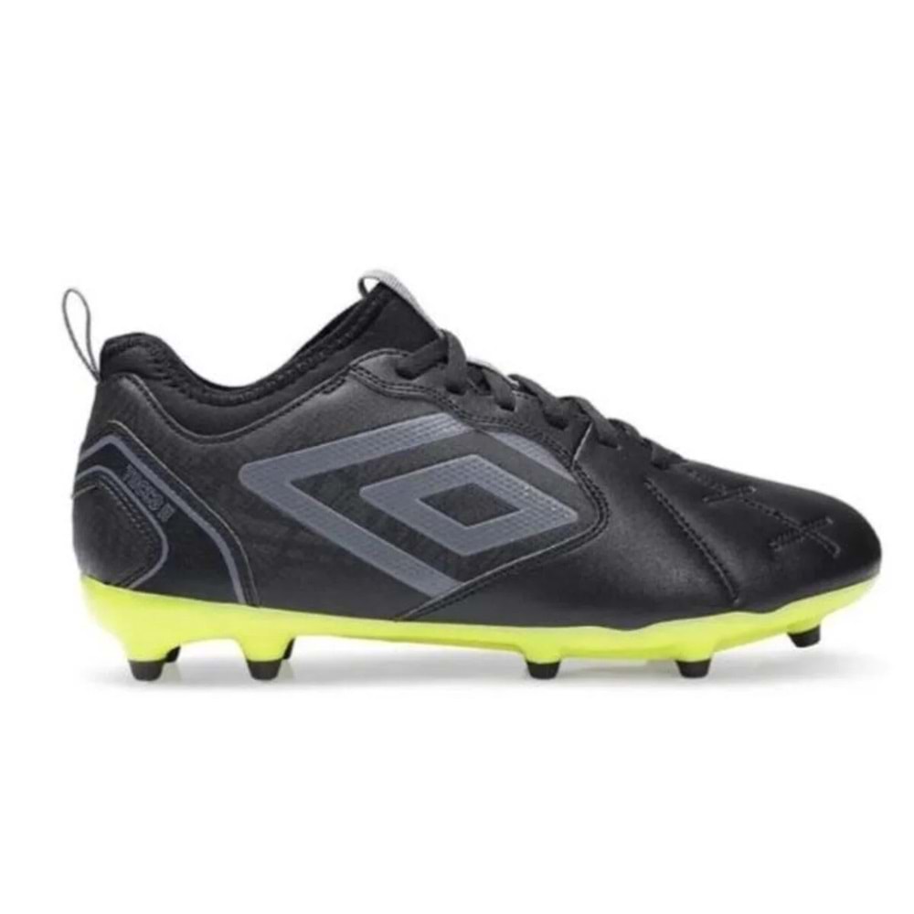 Umbro Tocco II Club FG Krampon - Siyah - 40