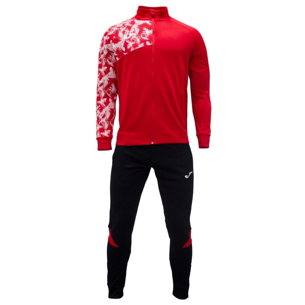 Joma Premium Kamp Eşofmanı - Kırmızı - M