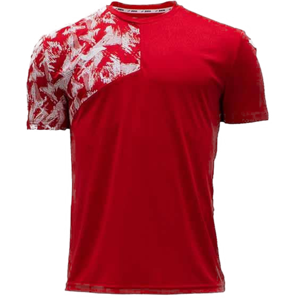 Joma Premium Training T-Shirt - Kırmızı - XL