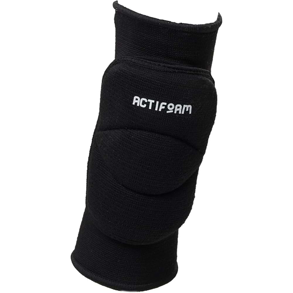 Actifoam Voleybol Dizliği - Siyah - L