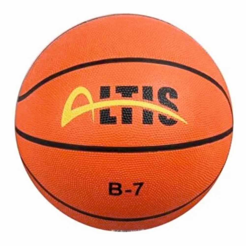 Altis Basketbol Topu B-5-6-7 No - Turuncu - 7