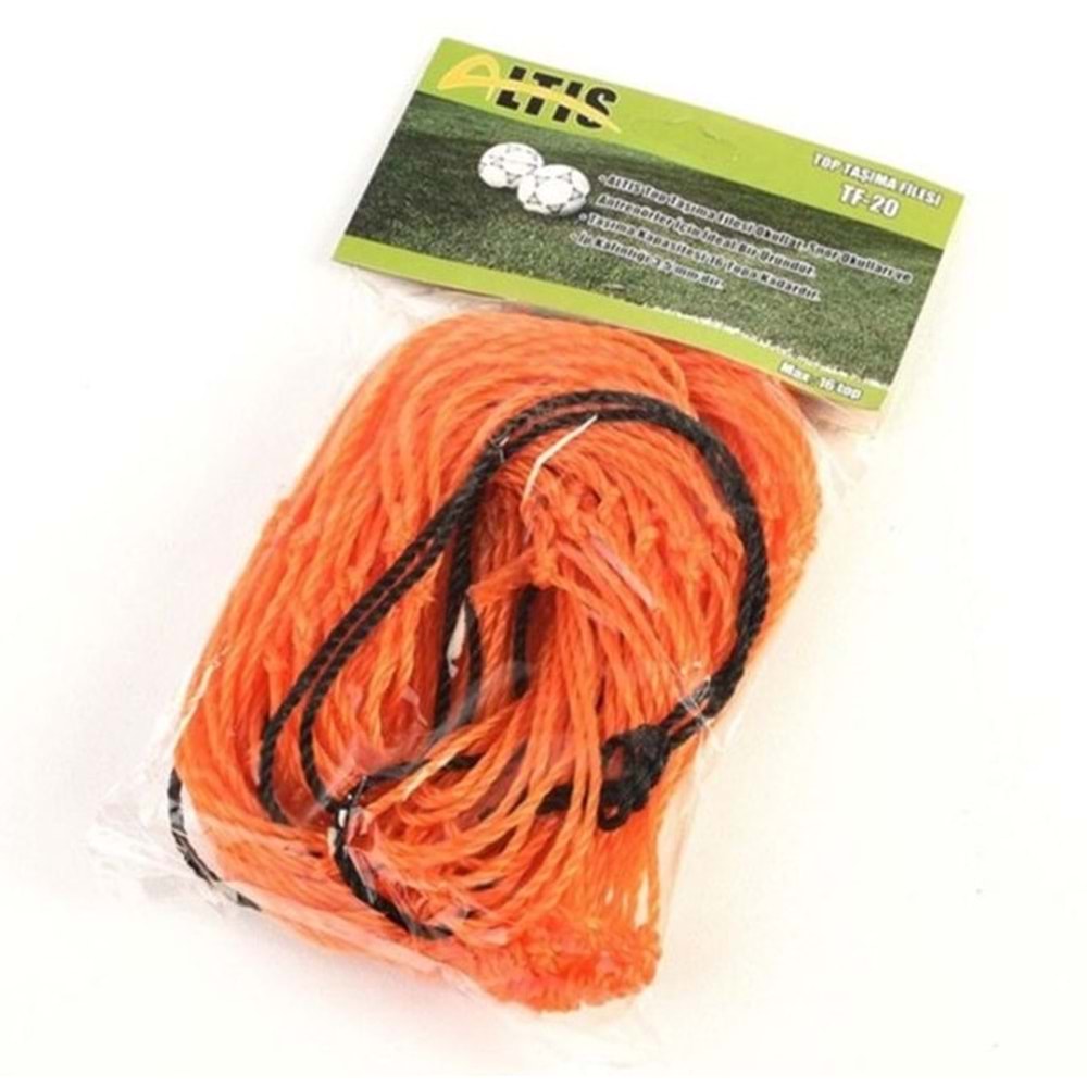 Altis Top Taşıma Filesi TF20