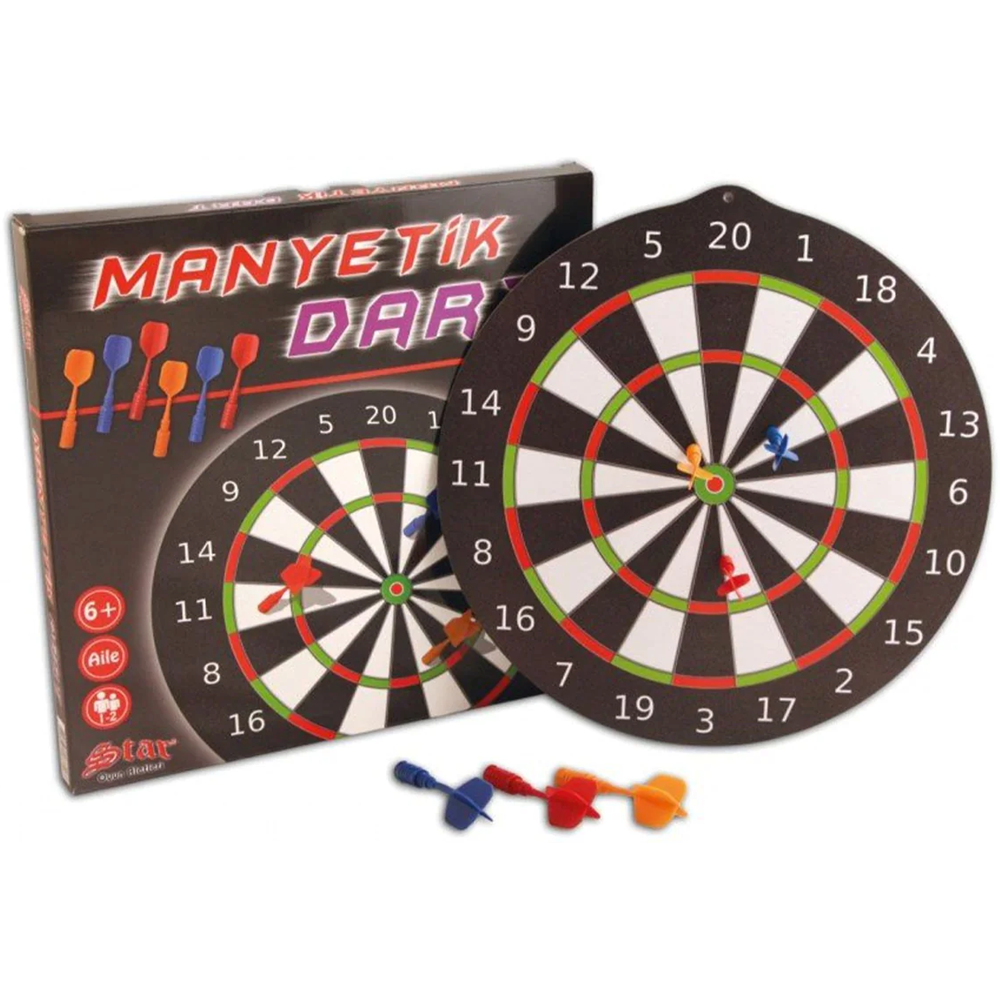 Avessa Manyetik Dart Set