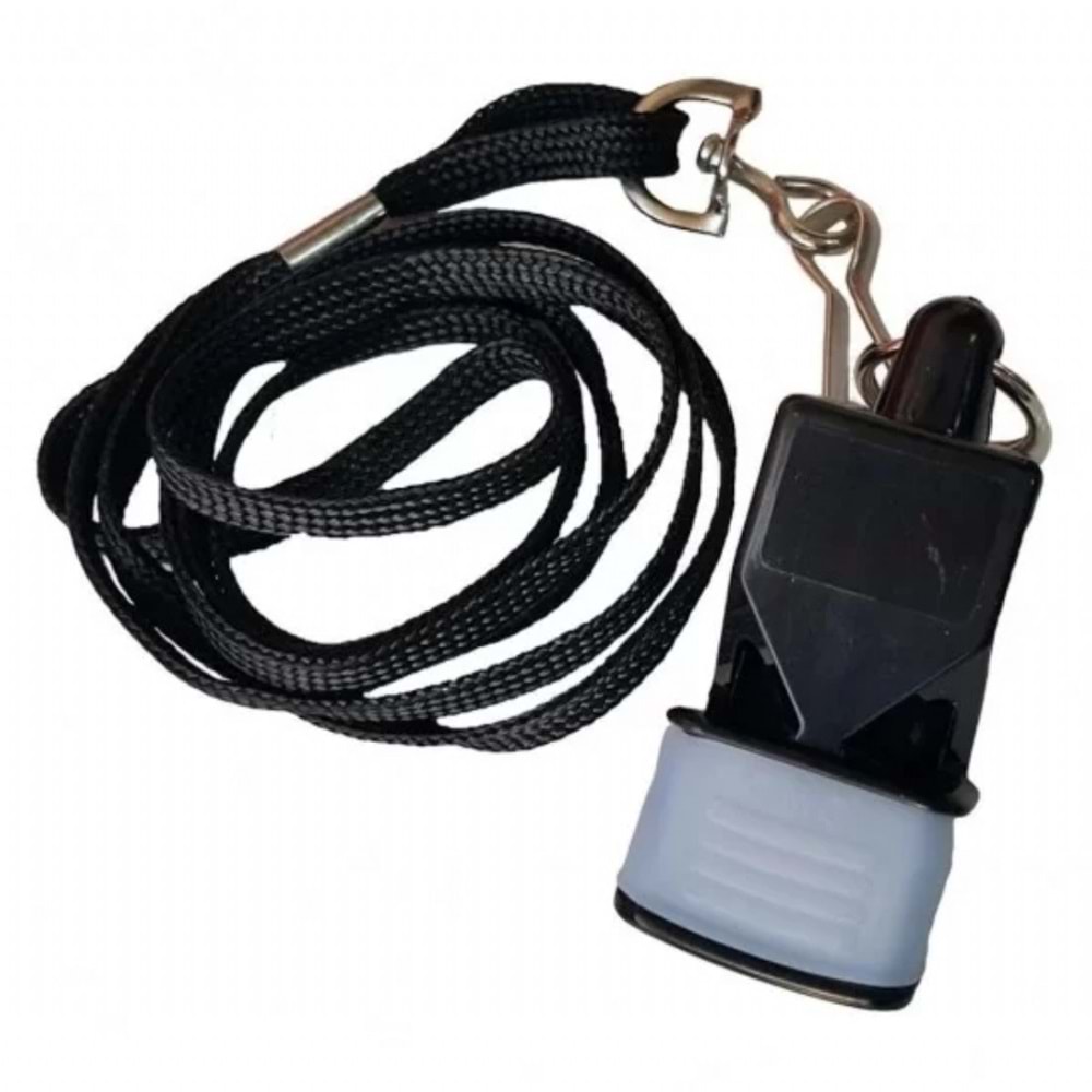 Black Düdük İp Asklılı