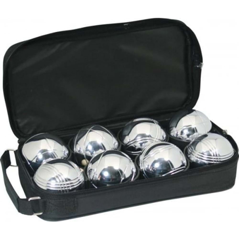 Busso Bocce Set Metal 8Li