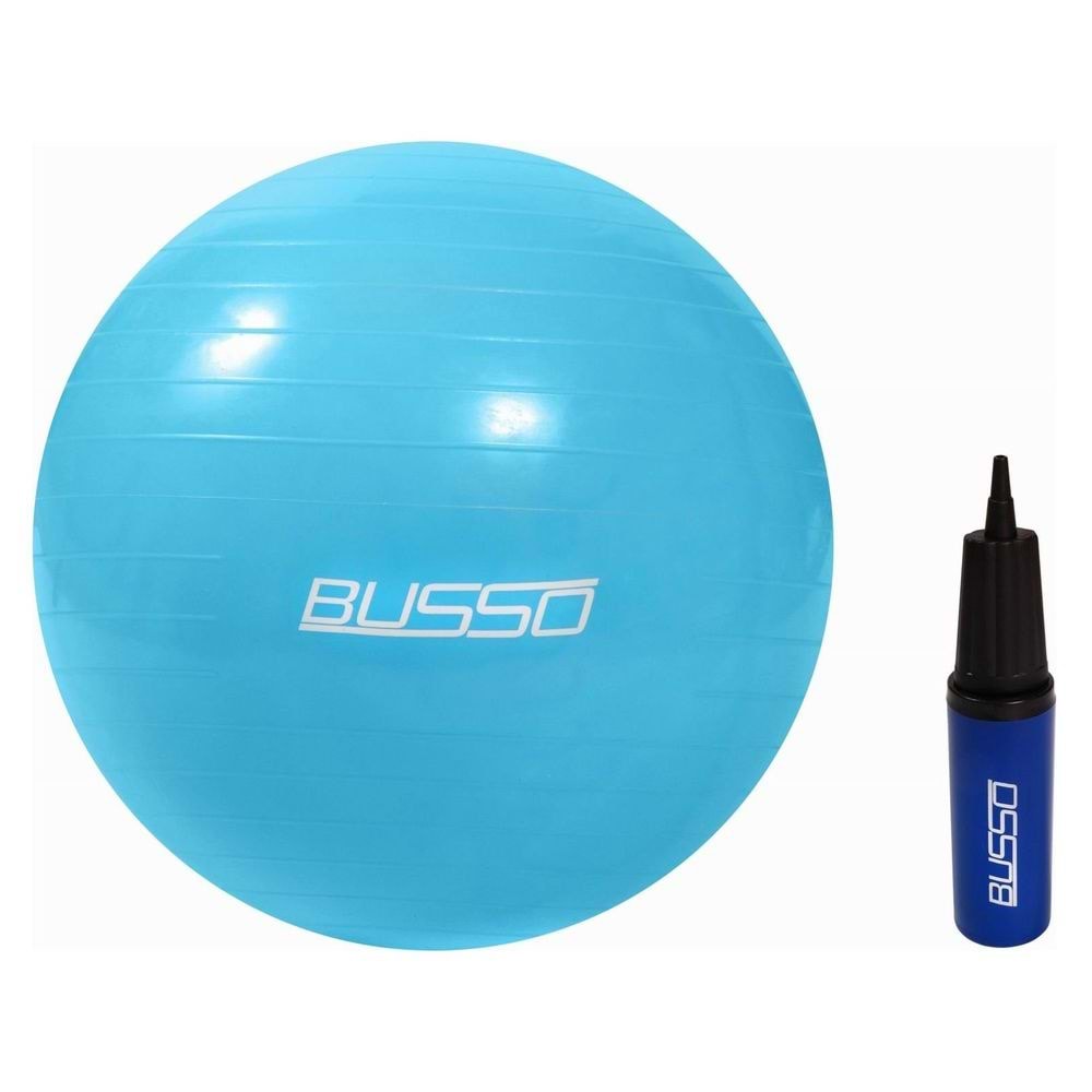 Busso Pilates Topu GYM 20 - Mavi - STD
