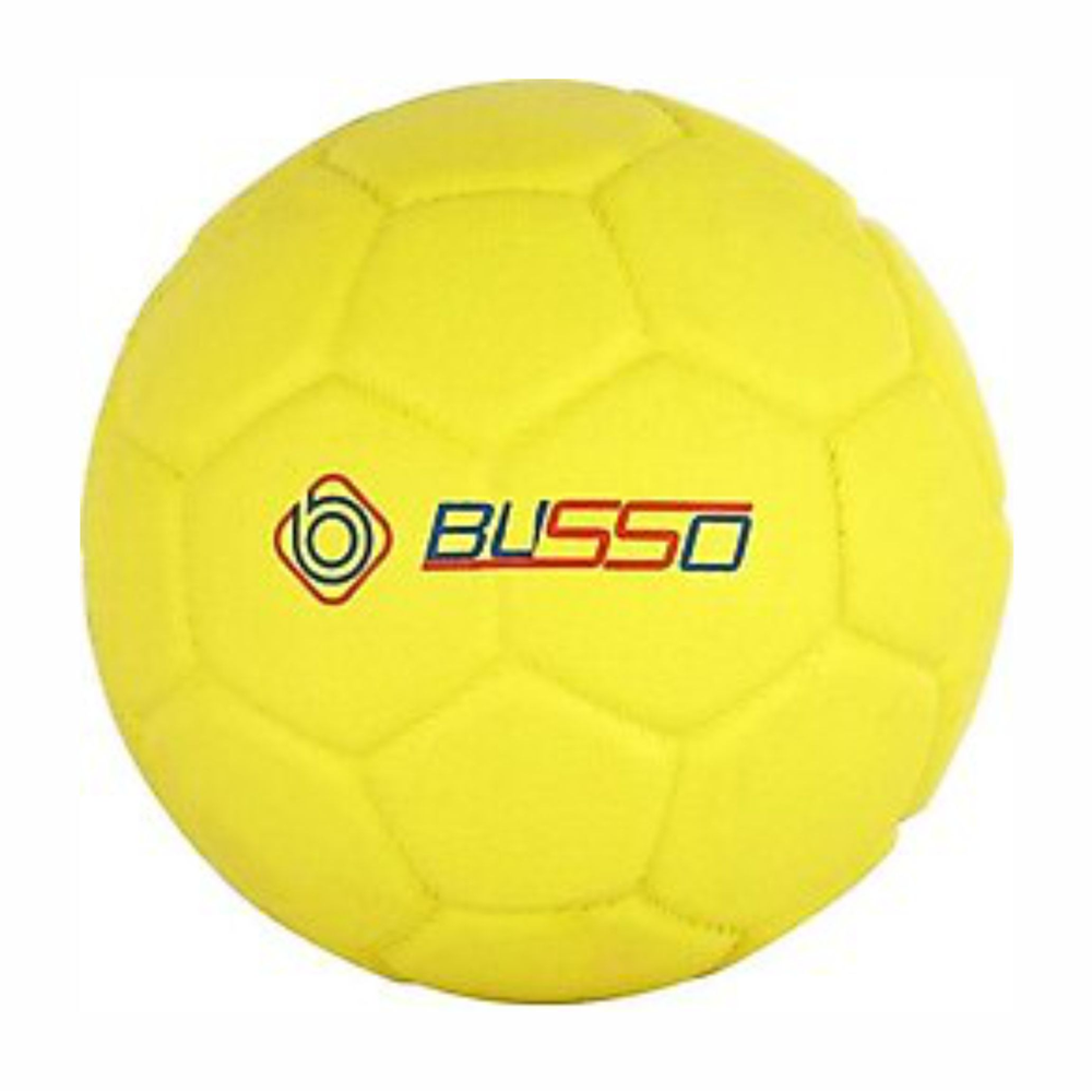 Busso Hentbol Topu Kauçuk - Sarı - 1