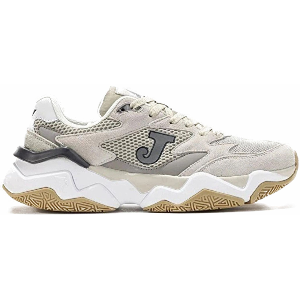 Joma C1400 Men 2522 Gris Spor Ayakkabı - Gri - 40
