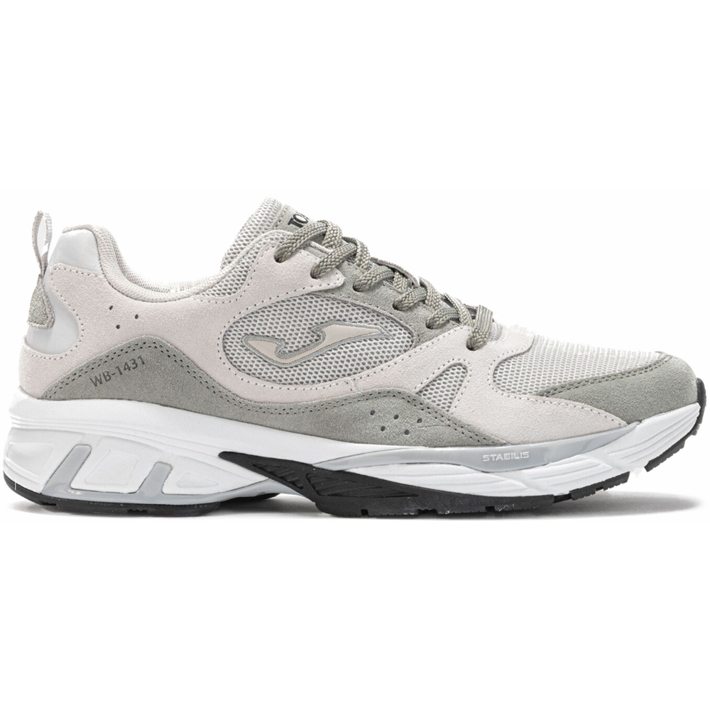 Joma C1431 Men 2512 Gris Spor Ayakkabı