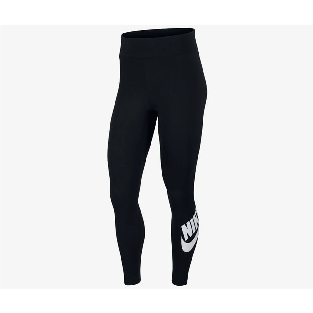 Nike W NSW Legasee Lgng HR Futura Tayt - 011 - XS