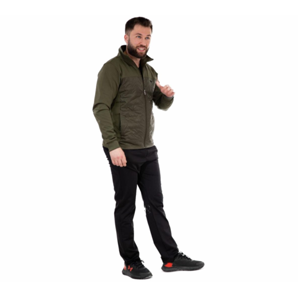 Crosstime Erkek Dalgıç Eşofman Takımı - Haki - M
