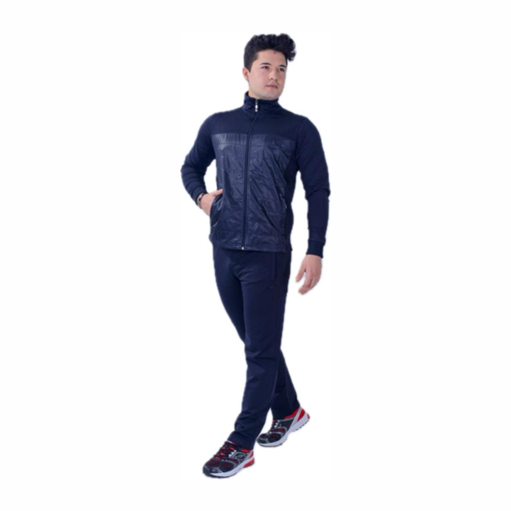 Crosstime Erkek Dalgıç Eşofman Takımı - Lacivert - S