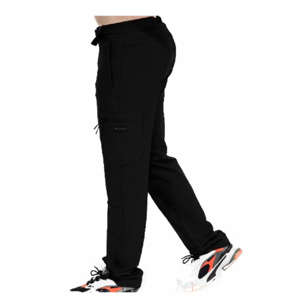 Crosstime Erkek Outdoor Pantolon B Strech - Siyah - L