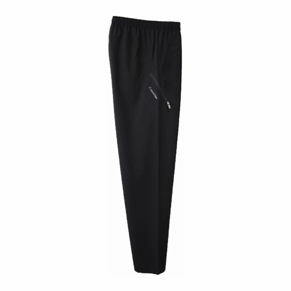 Crosstime Spor Likra Erkek Eşofman Altı - Siyah - S