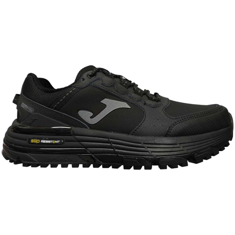 Joma Ruidera Men 2401 Black Spor Ayakkabı - Siyah - 40