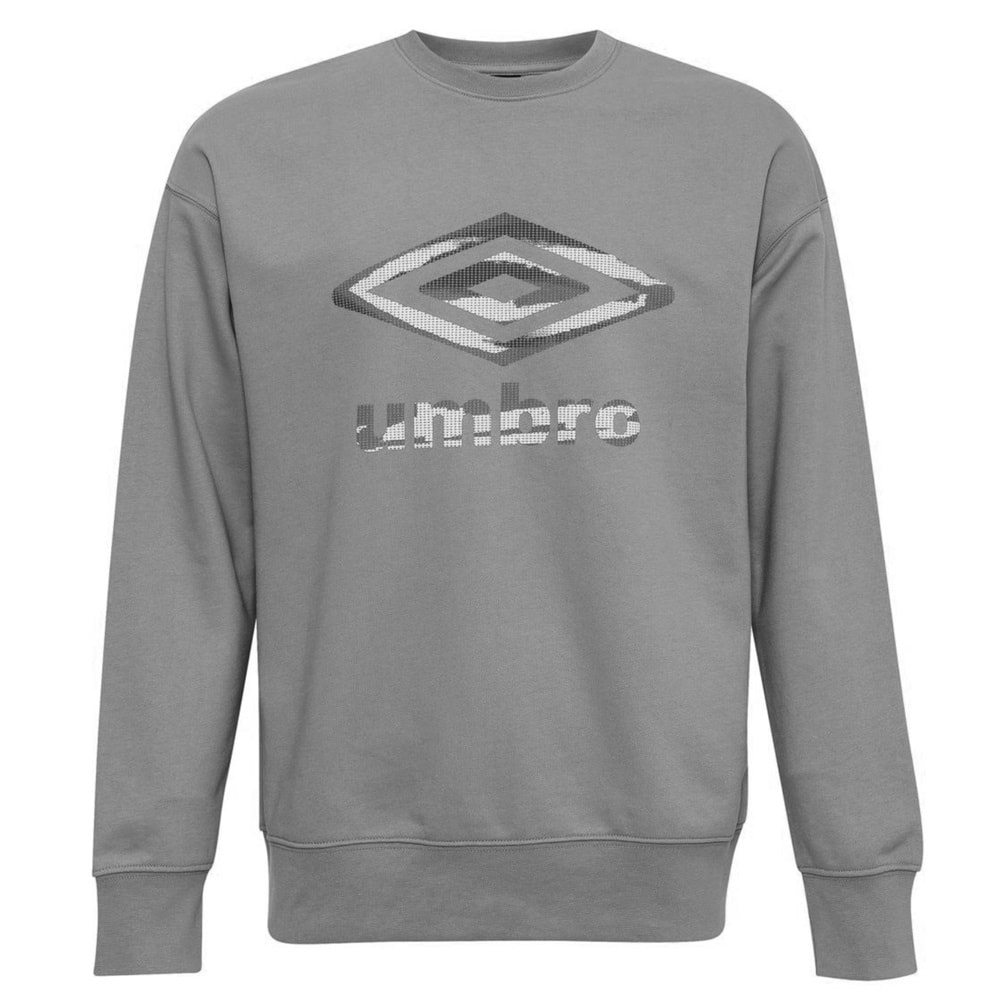 Umbro Logo Sweat - Gri - L