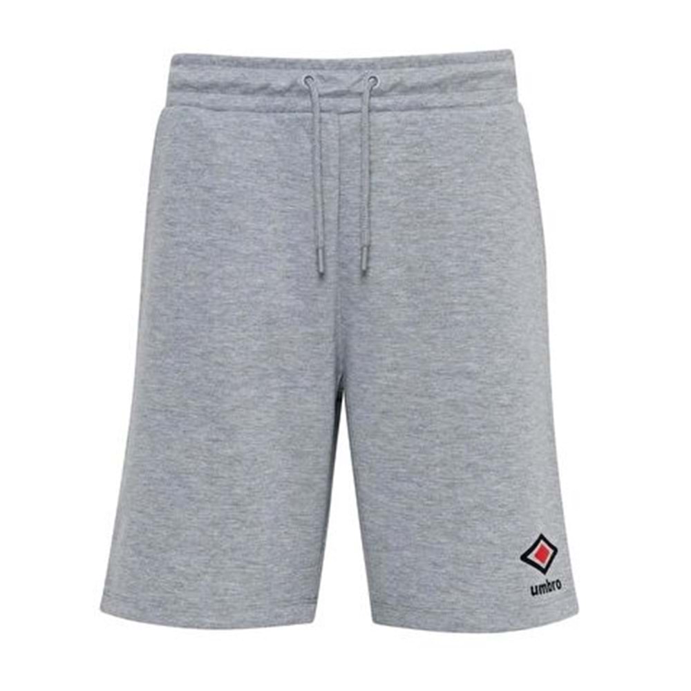 Umbro Tag Shorts - Gri - 4XL