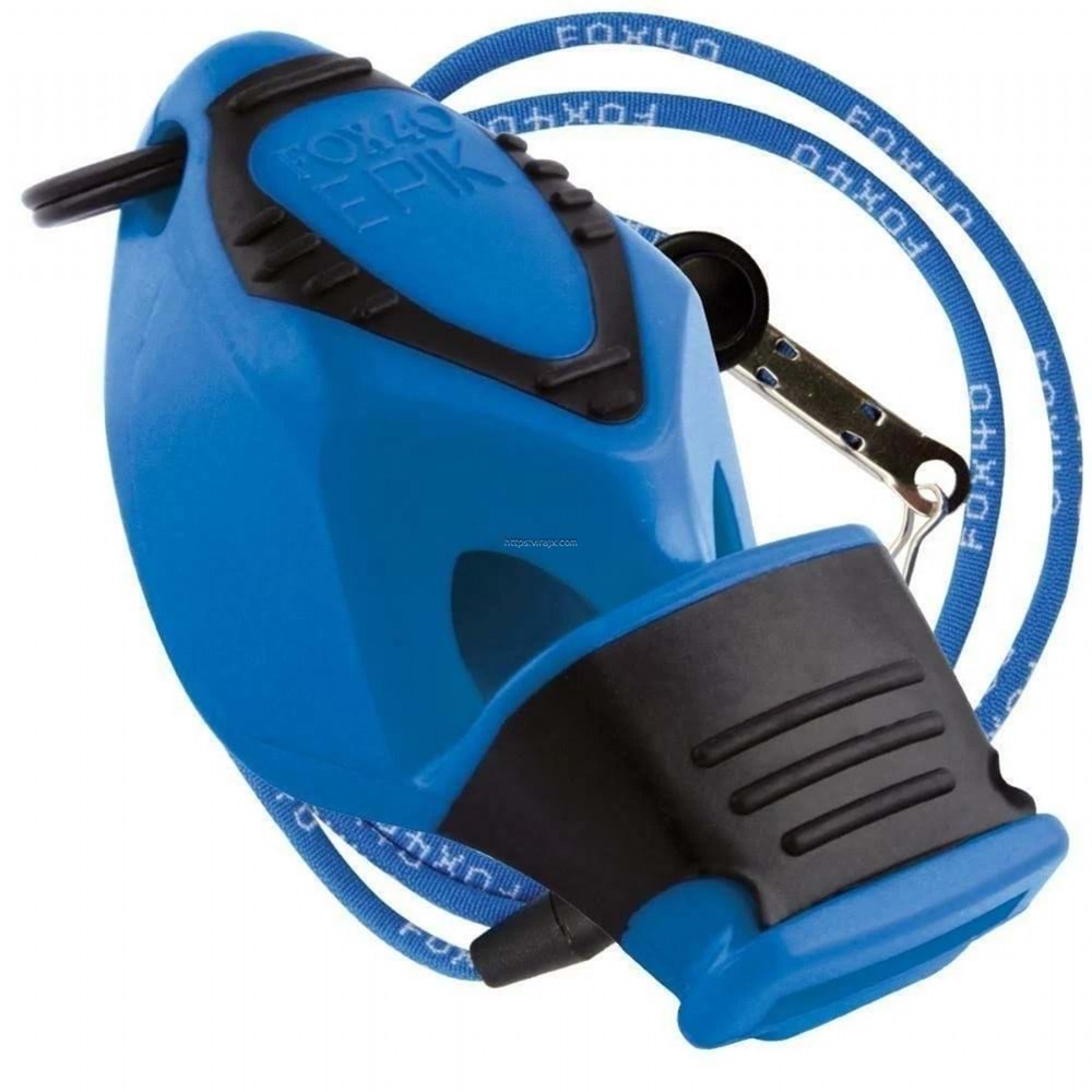 Fox40 Düdük Epik Cmg 115 Db İpli 8803 - Mavi - STD