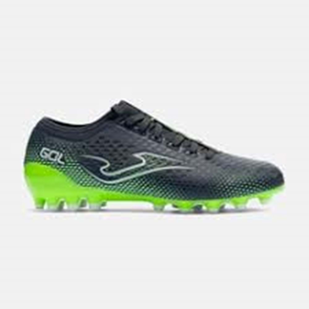 Joma Gol 2622 Dark Gray Artificial Gras Krampon - Gri - 40