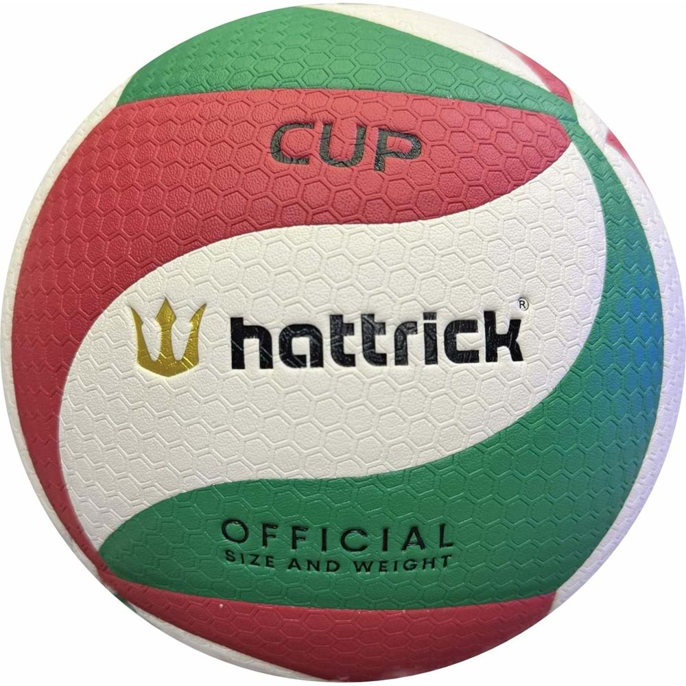 Hattrick Voleybol Topu Cup