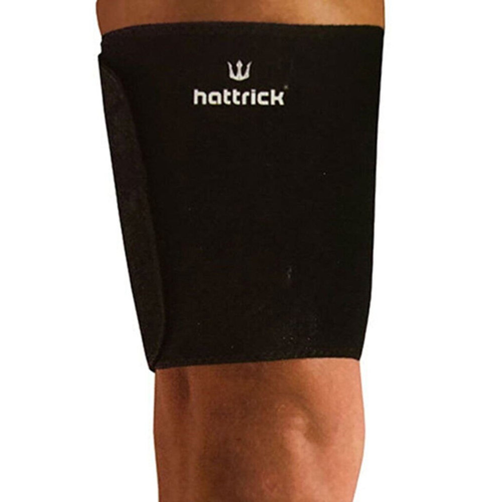 Hattrick Üst Baldırlık Neopren HN103 - Siyah - S