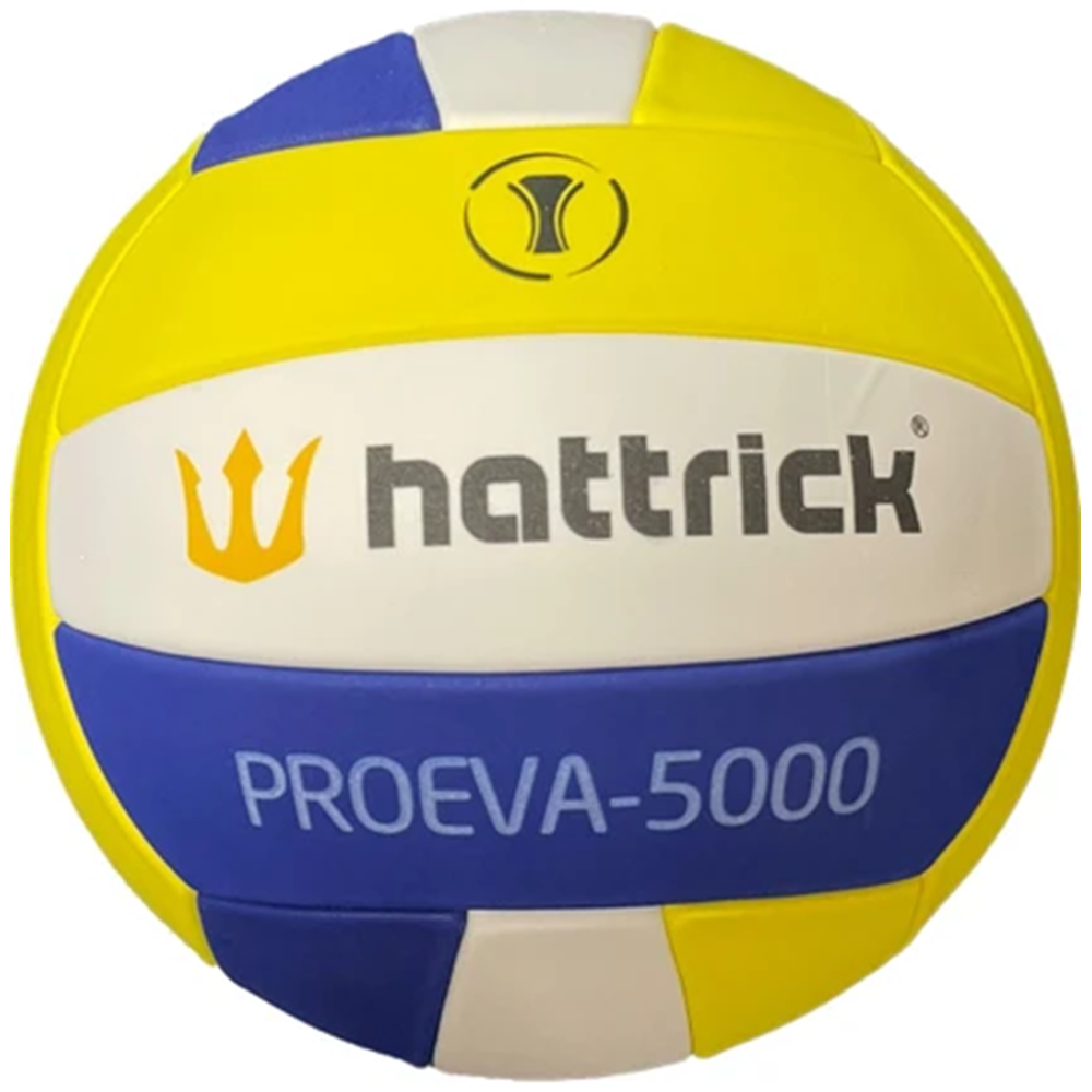 Hattrick Proeva 5000 Voleybol Topu - Sarı-Lacivert - STD