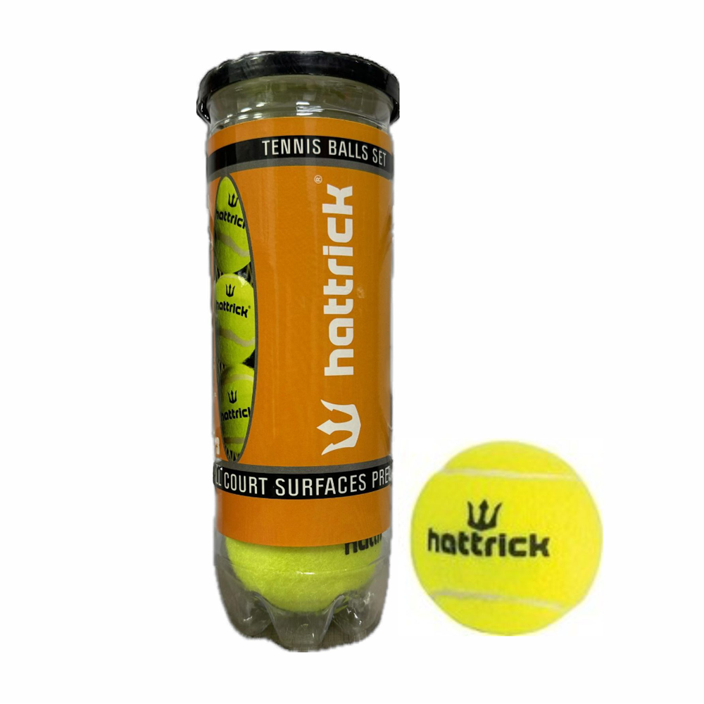 Hattrick Tenis Topu 3'lü Kutu