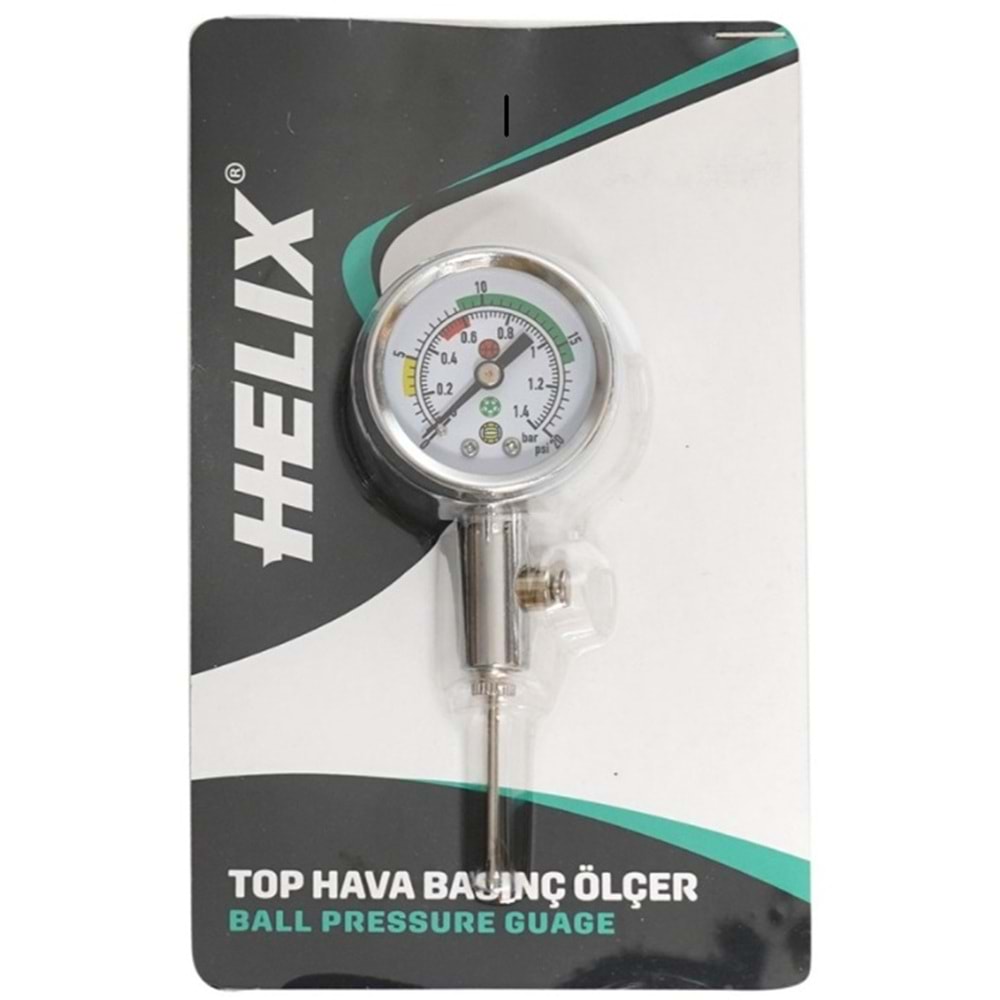 Helix Basınç Ölçer BPG-20