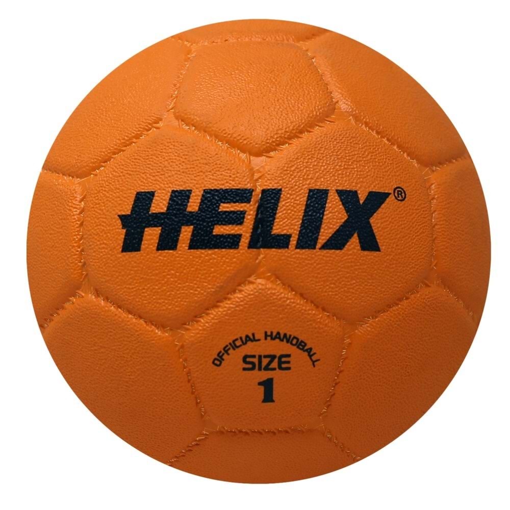 Helix Hentbol Topu Kauçuk - Standart - 1