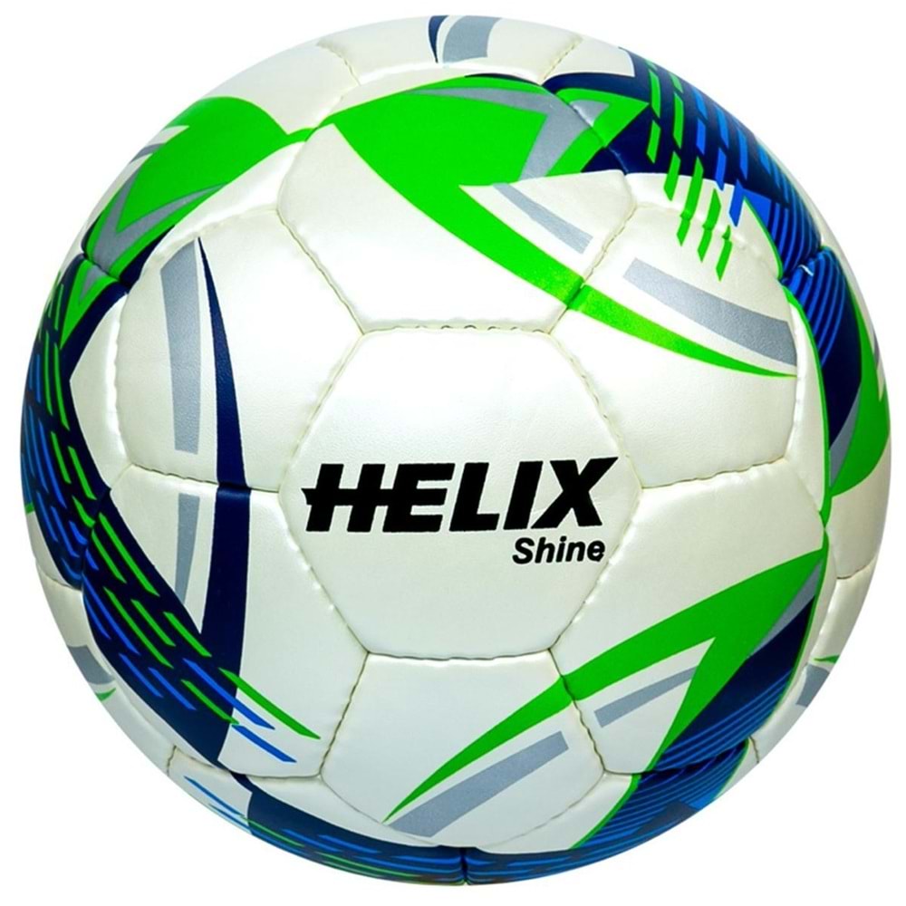 Helix Futbol Topu Shine - Beyaz - 4