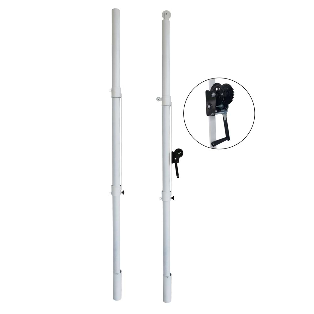 Helix Voleybol Direği VP28 Standart