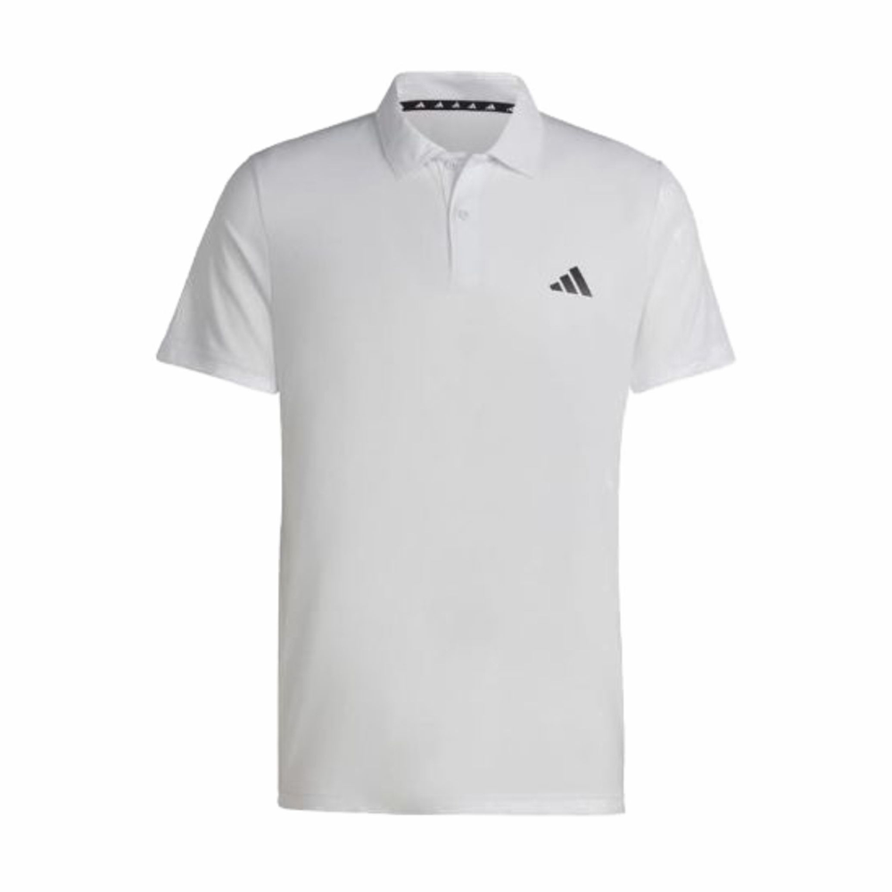 Adidas Tr-Es Base Polo T-Shırt - Beyaz - L