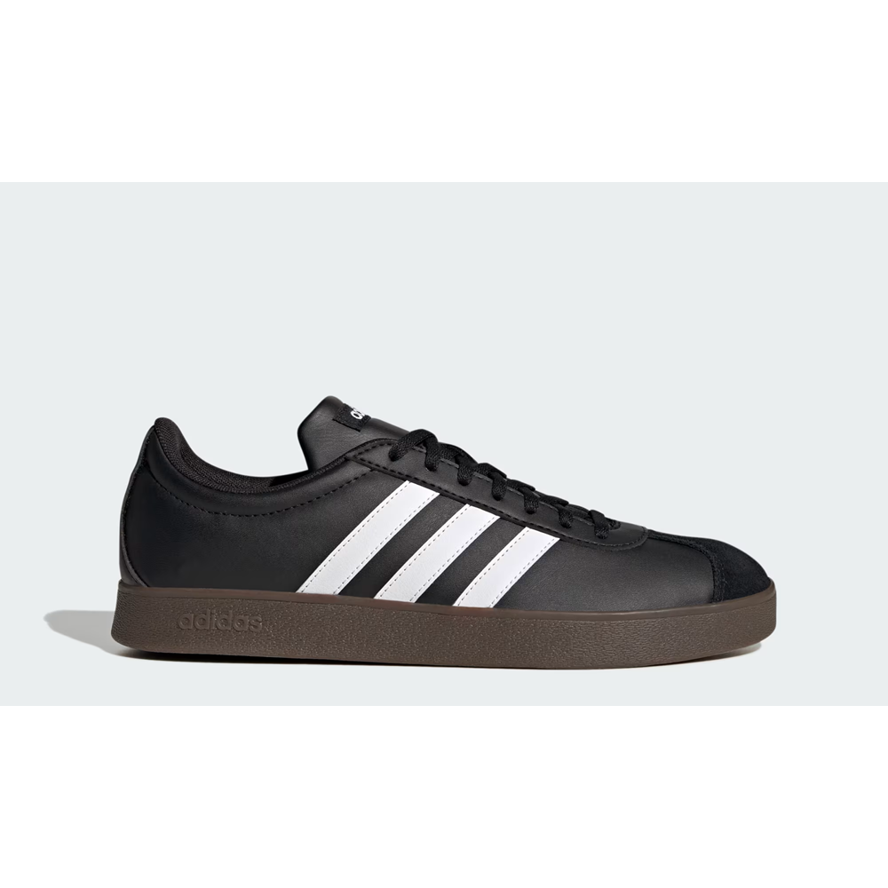 Adidas VL Court Base Spor Ayakkabı - Siyah - 40